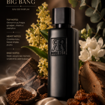 BIG BANG 50 ML UNISEX PARFÜM