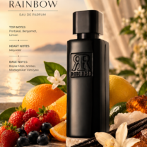 RAINBOW 50 ML UNISEX PARFÜM