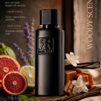 WOODY SCENT 50 ML UNISEX PARFÜM